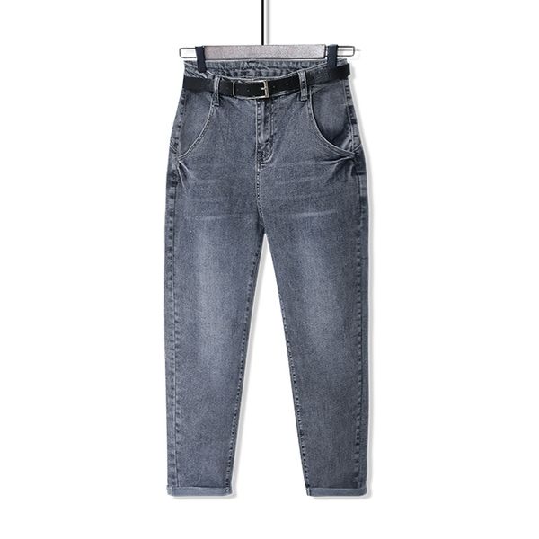 jeans for women high waist new plus size full length loose denim mom harem pants, Blue
jeans for women high waist new plus size full length loose denim mom harem pants, Blue