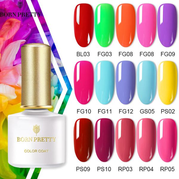 nail gel born pretty 6ml varnish hybrid neon polish set for manicuring semi permanent uv led coat art, Red;pink
nail gel born pretty 6ml varnish hybrid neon polish set for manicuring semi permanent uv led coat art, Red;pink
