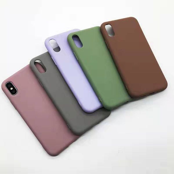 2019 latest frosted soft rubber case for iphone xs slim matte tpu phone cover for iphone 11 pro max case
2019 latest frosted soft rubber case for iphone xs slim matte tpu phone cover for iphone 11 pro max case