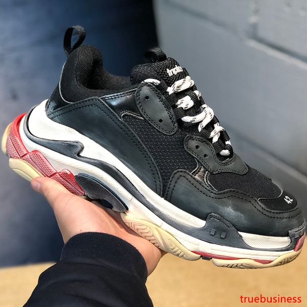 2019 men women designer shoes triple s 17fw paris light-grey yellow multi casual shoes fashion luxury designer sneakers size 36-45
2019 men women designer shoes triple s 17fw paris light-grey yellow multi casual shoes fashion luxury designer sneakers size 36-45