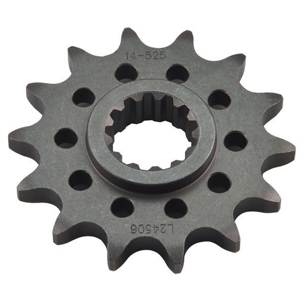 525 motorcycle front sprocket pinion for 600 daytona speed four 650 daytona 2003-2005
525 motorcycle front sprocket pinion for 600 daytona speed four 650 daytona 2003-2005