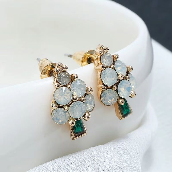 fashion-tree charm earrings crystal diamonds earrings red white green ear studs merry christmas jewelry ing, Golden
fashion-tree charm earrings crystal diamonds earrings red white green ear studs merry christmas jewelry ing, Golden