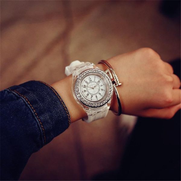 women men silicone band quartz sport illuminate candy/jelly color wrist watch fashion accessories jewelry watches, Slivery;brown
women men silicone band quartz sport illuminate candy/jelly color wrist watch fashion accessories jewelry watches, Slivery;brown