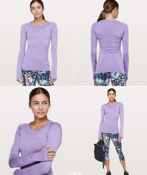 lj women's long sleeve high waist gym sports yoga wear indoors and outdoors can wear soft and elastic
lj women's long sleeve high waist gym sports yoga wear indoors and outdoors can wear soft and elastic