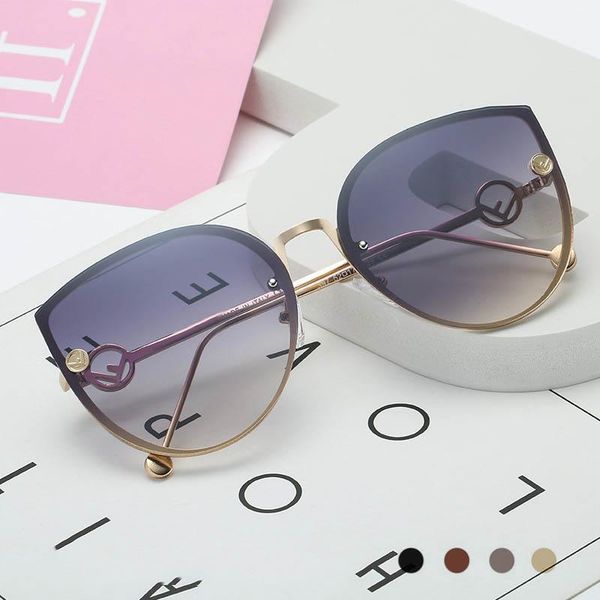 2020 торговая марка cat eye солнцезащитные очки женщины brand design металлическая рамка зеркало солнцезащитные очки в стиле ретро rimless g
2020 торговая марка cat eye солнцезащитные очки женщины brand design металлическая рамка зеркало солнцезащитные очки в стиле ретро rimless g