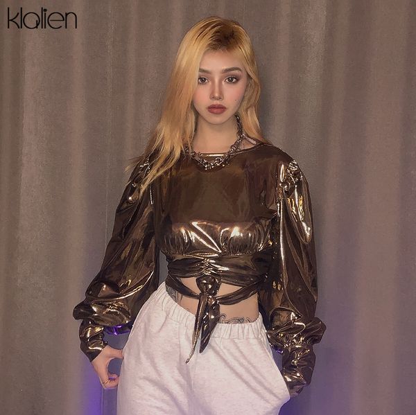 klalien bow strap shirt deep v-neck backless crop fashion shiny club party style 2020 spring autumn new shirts, White
klalien bow strap shirt deep v-neck backless crop fashion shiny club party style 2020 spring autumn new shirts, White