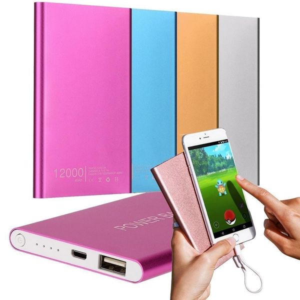 ultra-thin 12000mah power bank external battery pack dual usb powerbank portable mobile phone charger for xiaomi iphone x
ultra-thin 12000mah power bank external battery pack dual usb powerbank portable mobile phone charger for xiaomi iphone x