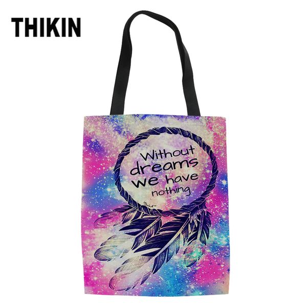 thikin women canvas tote bags fashion mermaid shopping bag ladies shining galaxy printing shoulder shopper bags for girls
thikin women canvas tote bags fashion mermaid shopping bag ladies shining galaxy printing shoulder shopper bags for girls