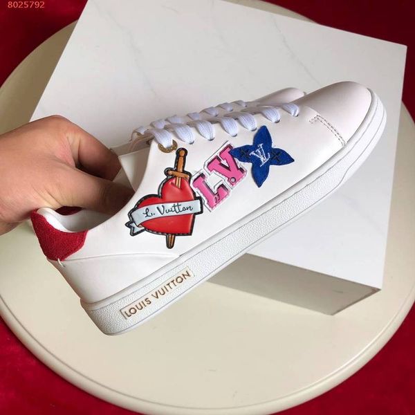 white flower design shoes for women lace-up casual shoes outdoor fashion sneakers for ladies with box 35-41, Black
white flower design shoes for women lace-up casual shoes outdoor fashion sneakers for ladies with box 35-41, Black