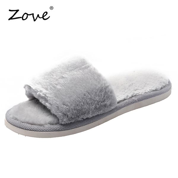 zove women warm slides house slippers indoor flat slip on slippers casual ladies slipper shoes winter plush fur home sandal shoe, Black
zove women warm slides house slippers indoor flat slip on slippers casual ladies slipper shoes winter plush fur home sandal shoe, Black