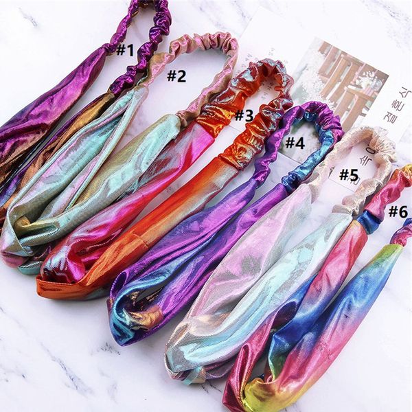 cross women headband gradient rainbow metallic double color hair band face washing headwrap girls magic color laser elestic head band e22608, Slivery;white
cross women headband gradient rainbow metallic double color hair band face washing headwrap girls magic color laser elestic head band e22608, Slivery;white