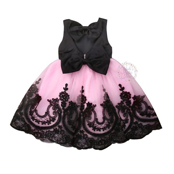 1-6years toddler baby kid girls princess dress black bow lace tulle tutu party wedding birthday dresses for girls costumes, Red;yellow
1-6years toddler baby kid girls princess dress black bow lace tulle tutu party wedding birthday dresses for girls costumes, Red;yellow