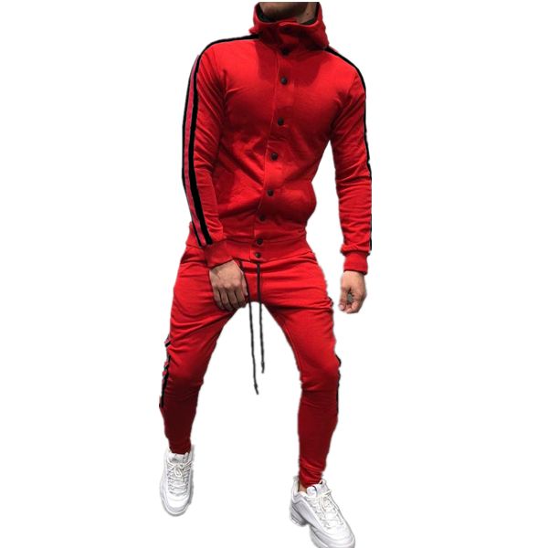 men's tracksuits litthing zipper tracksuit men set sport 2 pieces sweatsuit mens clothes printed hooded hoodies jacket & pants track su, Gray
men's tracksuits litthing zipper tracksuit men set sport 2 pieces sweatsuit mens clothes printed hooded hoodies jacket & pants track su, Gray