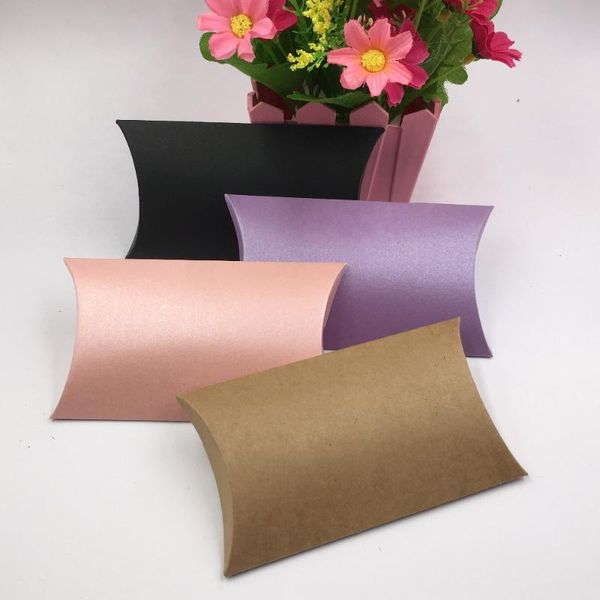 gift wrap multiple colors pillow paper box package container for dried petals candy little doll storage 30pcs/lot 12.5x7.5x2cm
gift wrap multiple colors pillow paper box package container for dried petals candy little doll storage 30pcs/lot 12.5x7.5x2cm