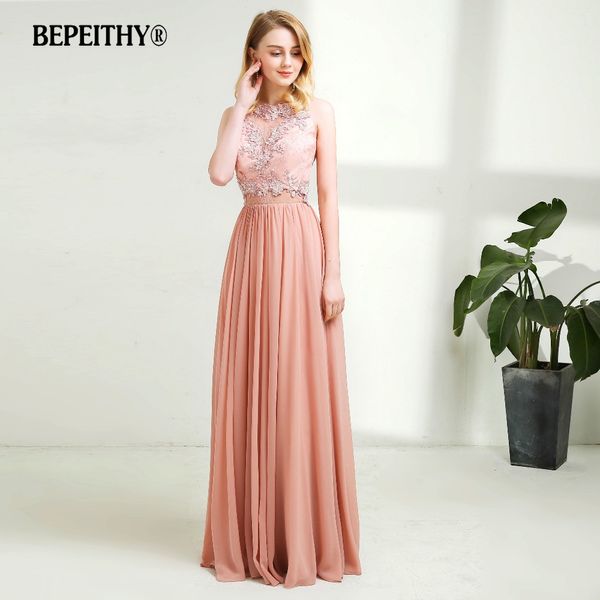 new arrival 2019 long prom dresses lace vestido longo see through lace back evening dress party elegant, White;black
new arrival 2019 long prom dresses lace vestido longo see through lace back evening dress party elegant, White;black