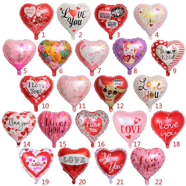 inflatable heart shape wedding party balloons decorations supplies 18 inch love you helium foil balloon valentine's day ballons
inflatable heart shape wedding party balloons decorations supplies 18 inch love you helium foil balloon valentine's day ballons