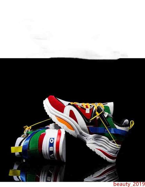 2019 sport casual shoes lace-up 6cm women man eaf abo sneakers breathable 
2019 sport casual shoes lace-up 6cm women man eaf abo sneakers breathable