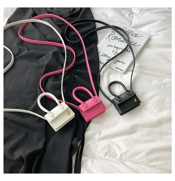 purse hook 2020 new handbag wallet net red catwalk super mini bag mini small bag shoulder messenger portable decorative bagleather luggage
purse hook 2020 new handbag wallet net red catwalk super mini bag mini small bag shoulder messenger portable decorative bagleather luggage