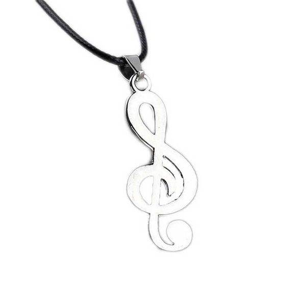 new popular lovely music note necklace pendants exquisite jewelry for women rhinestone necklace, Silver
new popular lovely music note necklace pendants exquisite jewelry for women rhinestone necklace, Silver