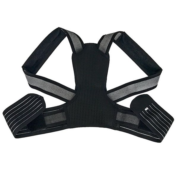 men's hunchback straightener training body correction female anti-hunchback straightening back back correction, Black;blue
men's hunchback straightener training body correction female anti-hunchback straightening back back correction, Black;blue