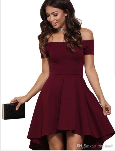 women dress slash neck tuxedo pendulum skirt summer sling hip wrap lady sleevele short skirt casual sheath dresses size s-xl, Black;gray
women dress slash neck tuxedo pendulum skirt summer sling hip wrap lady sleevele short skirt casual sheath dresses size s-xl, Black;gray