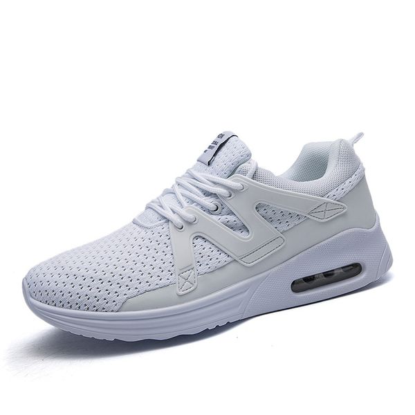 shoes men 2019 lightweight fashion breathable 39~46 sneakers #la103, Black
shoes men 2019 lightweight fashion breathable 39~46 sneakers #la103, Black