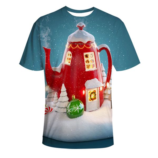fashion christmas t shirts 3d t shirt men's womens tshirt anime short sleeve tees o-neck cartoon tshirt 125, Gray;blue
fashion christmas t shirts 3d t shirt men's womens tshirt anime short sleeve tees o-neck cartoon tshirt 125, Gray;blue
