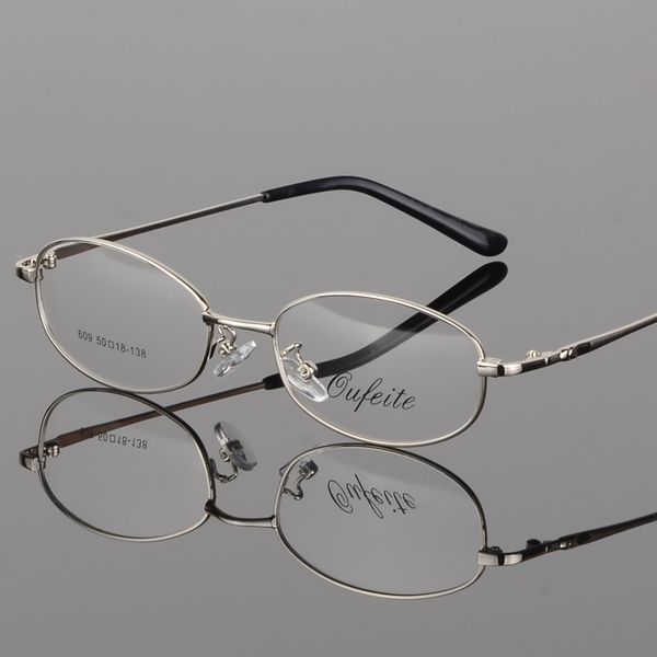 wholesale-women's business glasses frame metal full frame glasses tit alloy ultra-light myopia, Black
wholesale-women's business glasses frame metal full frame glasses tit alloy ultra-light myopia, Black
