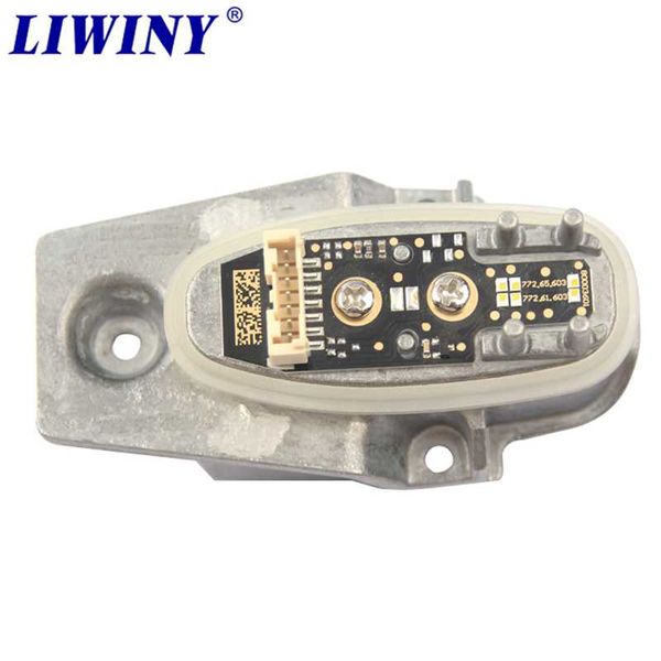 liwiny new drl light source led turn signal light module control unit for 7 series g12 oem 63117440359
liwiny new drl light source led turn signal light module control unit for 7 series g12 oem 63117440359