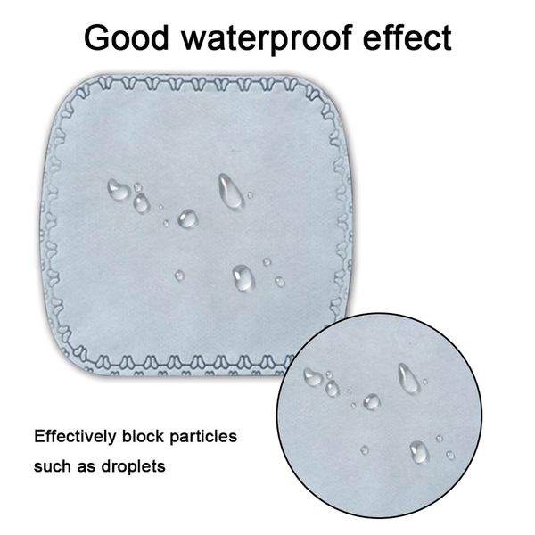 10pcs non woven mask filter sheet face mask gasket filter dustproof
10pcs non woven mask filter sheet face mask gasket filter dustproof