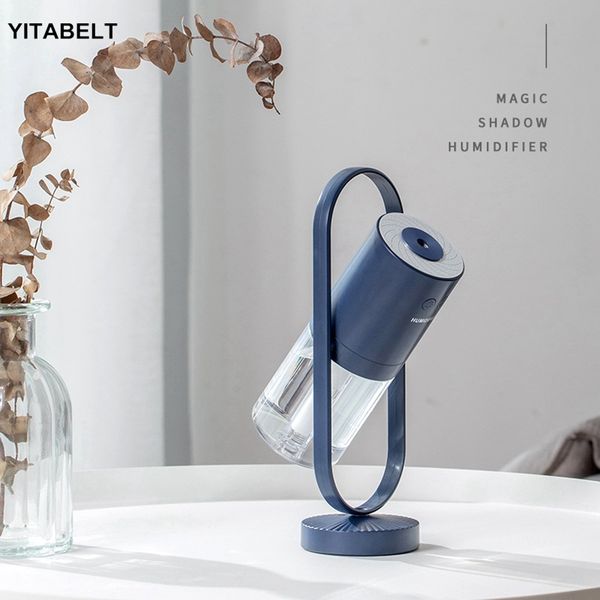 200ml ghost usb humidifier portable charging humidifier home office desk projector led lamp with rotation switch
200ml ghost usb humidifier portable charging humidifier home office desk projector led lamp with rotation switch