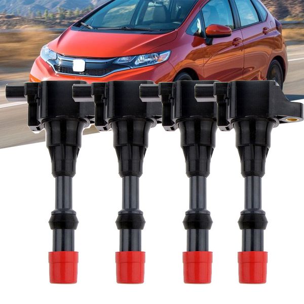 deri 1/4pcs front 30520pwa003 ignition coil fit for jazz 2003-2008 1.3l 1.5l dc 12v car coils bobine allumage
deri 1/4pcs front 30520pwa003 ignition coil fit for jazz 2003-2008 1.3l 1.5l dc 12v car coils bobine allumage