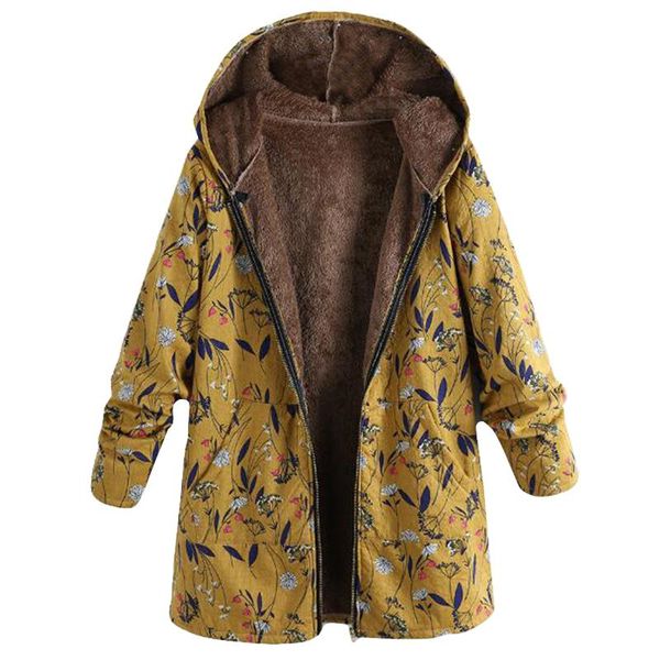 s 5xl winter руно толстые outwear 2019 женщины повседневная с капюшоном с длинным рукавом теплая куртка урожай цветочные printed плюшевые пу, Black;brown
s 5xl winter руно толстые outwear 2019 женщины повседневная с капюшоном с длинным рукавом теплая куртка урожай цветочные printed плюшевые пу, Black;brown