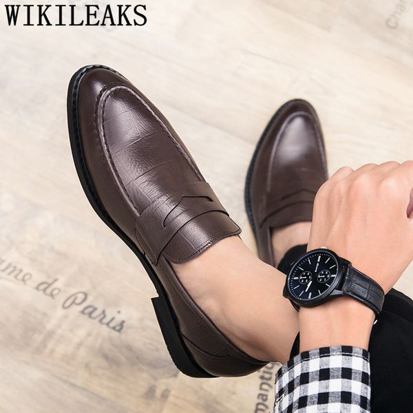 oxford shoes for men brand leather shoes men formal wedding dress italian coiffeur business mens dress boots erkek ayakkab, Black
oxford shoes for men brand leather shoes men formal wedding dress italian coiffeur business mens dress boots erkek ayakkab, Black
