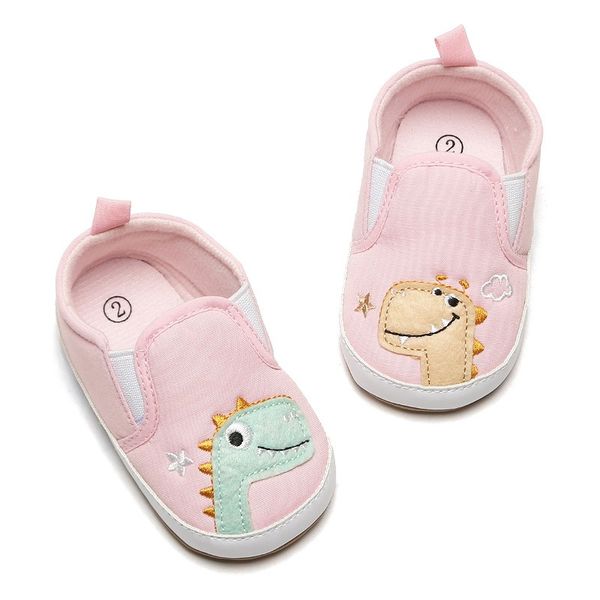 children baby cute fashion casual cartoon dinosaur anti-slip breathable first walkers shoes
children baby cute fashion casual cartoon dinosaur anti-slip breathable first walkers shoes