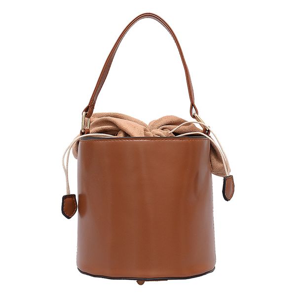 bucket bag portable fashion personality ear bucket portable messenger bag bow tie buckle
bucket bag portable fashion personality ear bucket portable messenger bag bow tie buckle