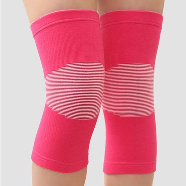 1pair knee pads high elasticity keep warm knee protector prevention relieve arthritis support sports guard, Black;gray
1pair knee pads high elasticity keep warm knee protector prevention relieve arthritis support sports guard, Black;gray