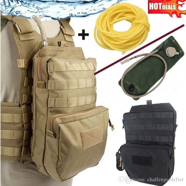 2018 spank nylon outdoor training hydration bag molle tactical vest camping hunting accessories bags waterproof backpacks tactical gear
2018 spank nylon outdoor training hydration bag molle tactical vest camping hunting accessories bags waterproof backpacks tactical gear