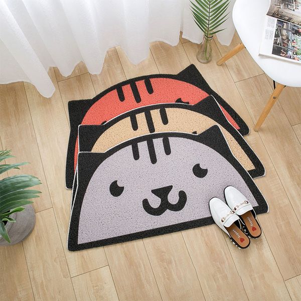 cartoon welcome floor mats animal cat printed bathroom kitchen carpets doormats cat floor mat for living room anti-slip tapete
cartoon welcome floor mats animal cat printed bathroom kitchen carpets doormats cat floor mat for living room anti-slip tapete