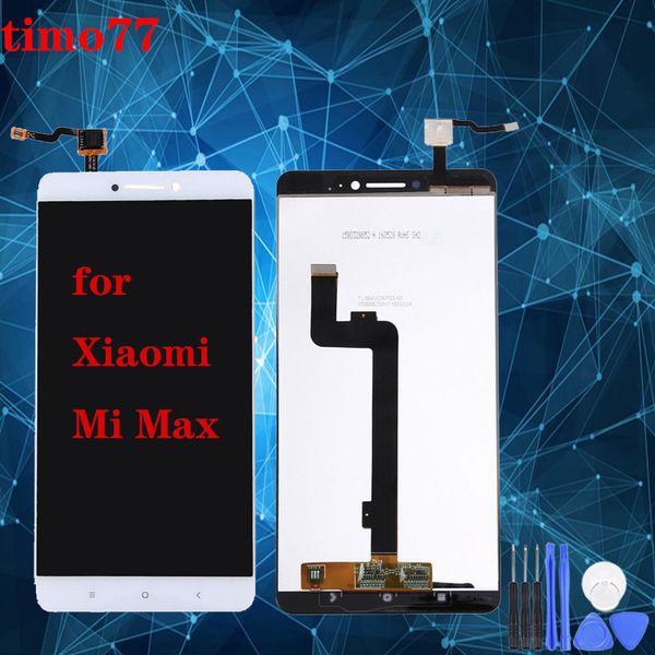 super quality for xiaomi mi max lcd screen with touch screen digitizer assembly display screen replacement dhl
super quality for xiaomi mi max lcd screen with touch screen digitizer assembly display screen replacement dhl