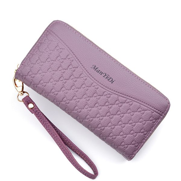 women's long double zipper wallet large capacity hand bags double soft leather coin purse multi-card mobile phone cute wallets, Red;black
women's long double zipper wallet large capacity hand bags double soft leather coin purse multi-card mobile phone cute wallets, Red;black