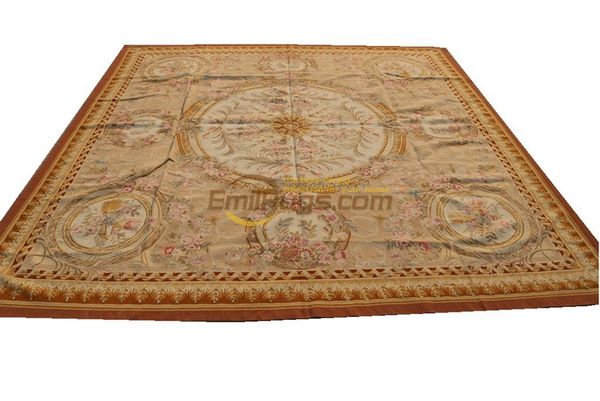 aubusson - vintage wool floral carpet hand knitted carpets wall art rectangle carpet aubusson
aubusson - vintage wool floral carpet hand knitted carpets wall art rectangle carpet aubusson
