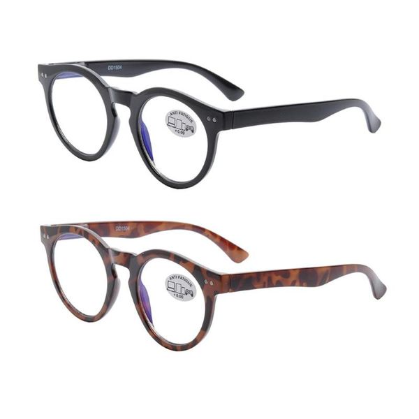 2pcs blue light blocking glasses round retro eyeglasses frame anti blue computer glasses computer eyewear clear lens eyeglasses, White;black
2pcs blue light blocking glasses round retro eyeglasses frame anti blue computer glasses computer eyewear clear lens eyeglasses, White;black
