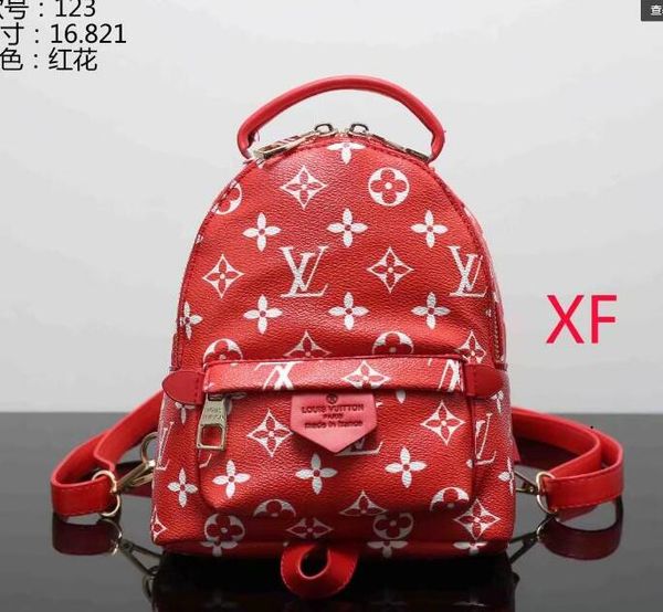 2019 Louis Vuitton Shoulder Bag Female 2019 New Type Baidan Backpack Fashion Bag Mini Bag Tide B52011
2019 Louis Vuitton Shoulder Bag Female 2019 New Type Baidan Backpack Fashion Bag Mini Bag Tide B52011