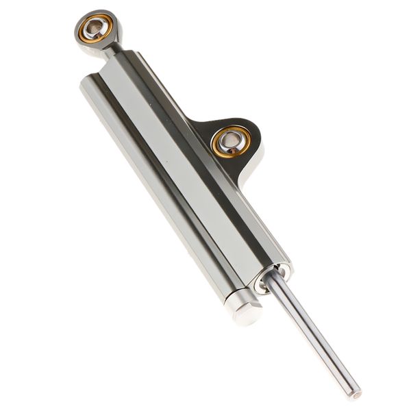 256mm gray adjustable steering damper 6 way adjust stabilizer linear linear safety control for yamaha mt03
256mm gray adjustable steering damper 6 way adjust stabilizer linear linear safety control for yamaha mt03
