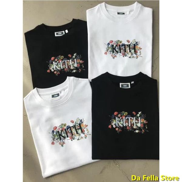 kith сады ум футболка 20ss мужчины женщины рельефные 3d вышивка логотипа kith футболки цветочный узор назад слоган печать tee, White;black
kith сады ум футболка 20ss мужчины женщины рельефные 3d вышивка логотипа kith футболки цветочный узор назад слоган печать tee, White;black