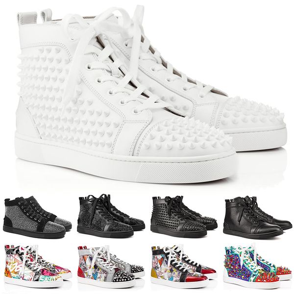 ace designer casual shoes for men women studded spikes flats party lovers genuine leather boy girl fashion sneaker size 36-46
ace designer casual shoes for men women studded spikes flats party lovers genuine leather boy girl fashion sneaker size 36-46