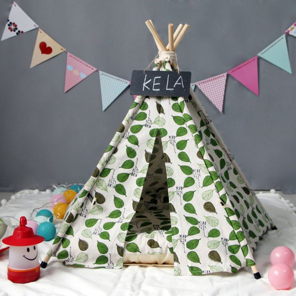2019 new green leave dog tent portable puppy pet houese with cushions mat foldable home animals home products pet supplies
2019 new green leave dog tent portable puppy pet houese with cushions mat foldable home animals home products pet supplies
