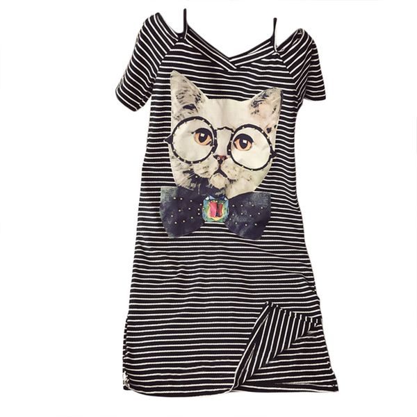2019 long dresses tee shirt party dresses wild striped camisas femininas korean ropa tumblr vetement women t-shirts, Black;gray
2019 long dresses tee shirt party dresses wild striped camisas femininas korean ropa tumblr vetement women t-shirts, Black;gray