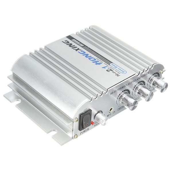 hongxing 168ah car amplifier sound mode radio mp3 speaker led hi-fi 2 channel mini power player support cd dvd for auto motorc
hongxing 168ah car amplifier sound mode radio mp3 speaker led hi-fi 2 channel mini power player support cd dvd for auto motorc